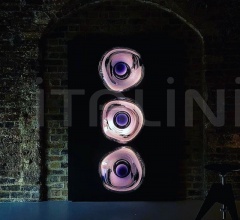 Настенный светильник MELT SMOKE SURFACE Настенный светильник MELT SMOKE SURFACE фабрика Tom Dixon