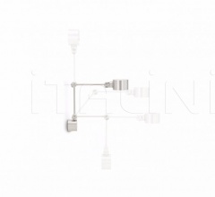 Настенный светильник BOOM WALL LIGHT ALUMINIUM Настенный светильник BOOM WALL LIGHT ALUMINIUM фабрика Tom Dixon