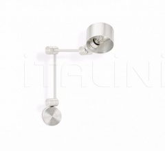 Настенный светильник BOOM WALL LIGHT ALUMINIUM Настенный светильник BOOM WALL LIGHT ALUMINIUM фабрика Tom Dixon