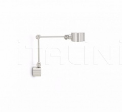 Настенный светильник BOOM WALL LIGHT ALUMINIUM Настенный светильник BOOM WALL LIGHT ALUMINIUM фабрика Tom Dixon