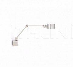Настенный светильник BOOM WALL LIGHT ALUMINIUM Настенный светильник BOOM WALL LIGHT ALUMINIUM фабрика Tom Dixon