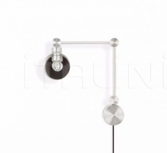 Настенный светильник BOOM WALL LIGHT ALUMINIUM Настенный светильник BOOM WALL LIGHT ALUMINIUM фабрика Tom Dixon
