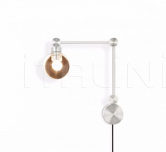Настенный светильник BOOM WALL LIGHT ALUMINIUM Настенный светильник BOOM WALL LIGHT ALUMINIUM фабрика Tom Dixon
