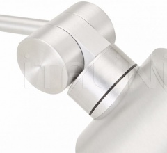Настенный светильник BOOM WALL LIGHT ALUMINIUM Настенный светильник BOOM WALL LIGHT ALUMINIUM фабрика Tom Dixon