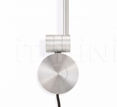 Настенный светильник BOOM WALL LIGHT ALUMINIUM Настенный светильник BOOM WALL LIGHT ALUMINIUM фабрика Tom Dixon