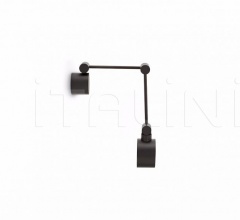 Настенный светильник BOOM WALL LIGHT BLACK Настенный светильник BOOM WALL LIGHT BLACK фабрика Tom Dixon