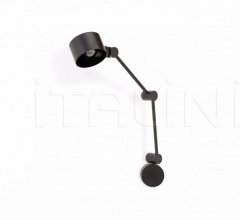 Настенный светильник BOOM WALL LIGHT BLACK Настенный светильник BOOM WALL LIGHT BLACK фабрика Tom Dixon