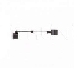 Настенный светильник BOOM WALL LIGHT BLACK Настенный светильник BOOM WALL LIGHT BLACK фабрика Tom Dixon