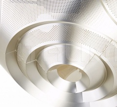 Подвесной светильник CURVE BALL 32 Подвесной светильник CURVE BALL 32 фабрика Tom Dixon