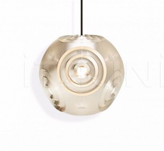 Подвесной светильник CURVE BALL 45 Подвесной светильник CURVE BALL 45 фабрика Tom Dixon