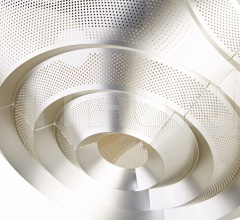 Подвесной светильник CURVE BALL 45 Подвесной светильник CURVE BALL 45 фабрика Tom Dixon