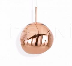 Подвесной светильник MELT PENDANT MINI COPPER Подвесной светильник MELT PENDANT MINI COPPER фабрика Tom Dixon