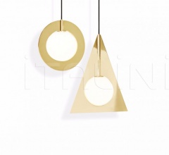 Подвесной светильник PLANE ROUND Подвесной светильник PLANE ROUND фабрика Tom Dixon