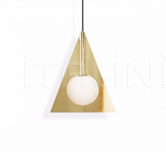 Подвесной светильник PLANE TRIANGLE Подвесной светильник PLANE TRIANGLE фабрика Tom Dixon