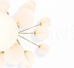 Люстра PLANE CHANDELIER Люстра PLANE CHANDELIER фабрика Tom Dixon