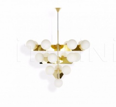 Люстра PLANE CHANDELIER Люстра PLANE CHANDELIER фабрика Tom Dixon