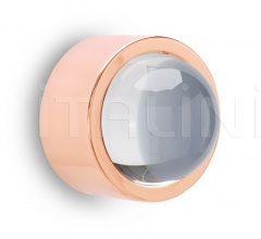 Настенный светильник SPOT SURFACE ROUND Настенный светильник SPOT SURFACE ROUND фабрика Tom Dixon