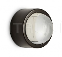 Настенный светильник SPOT SURFACE ROUND BLACK Настенный светильник SPOT SURFACE ROUND BLACK фабрика Tom Dixon