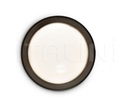 Настенный светильник SPOT SURFACE ROUND BLACK Настенный светильник SPOT SURFACE ROUND BLACK фабрика Tom Dixon