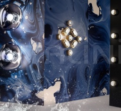 Настенный светильник SPOT SURFACE ROUND BLACK Настенный светильник SPOT SURFACE ROUND BLACK фабрика Tom Dixon