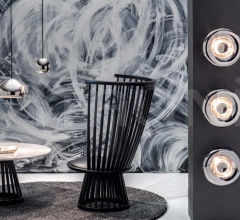 Настенный светильник VOID STEEL SURFACE Настенный светильник VOID STEEL SURFACE фабрика Tom Dixon