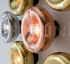 Настенный светильник VOID STEEL SURFACE Настенный светильник VOID STEEL SURFACE фабрика Tom Dixon