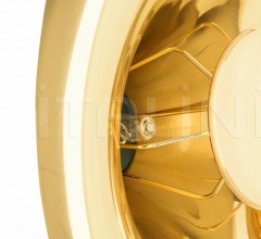 Настенный светильник VOID BRASS SURFACE Настенный светильник VOID BRASS SURFACE фабрика Tom Dixon