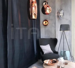 Настенный светильник VOID BRASS SURFACE Настенный светильник VOID BRASS SURFACE фабрика Tom Dixon