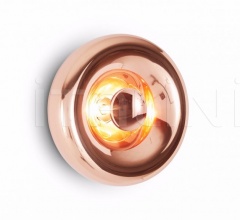 Настенный светильник VOID COPPER SURFACE Настенный светильник VOID COPPER SURFACE фабрика Tom Dixon