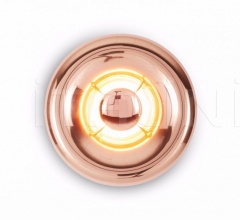 Настенный светильник VOID COPPER SURFACE Настенный светильник VOID COPPER SURFACE фабрика Tom Dixon