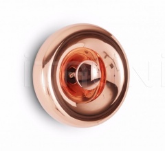Настенный светильник VOID COPPER SURFACE Настенный светильник VOID COPPER SURFACE фабрика Tom Dixon