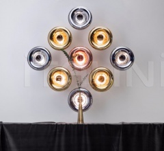 Настенный светильник VOID COPPER SURFACE Настенный светильник VOID COPPER SURFACE фабрика Tom Dixon