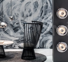 Настенный светильник VOID COPPER SURFACE Настенный светильник VOID COPPER SURFACE фабрика Tom Dixon
