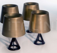 Настольная лампа BASE TABLE Настольная лампа BASE TABLE фабрика Tom Dixon