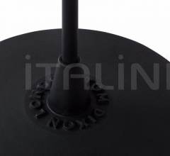 Напольный светильник BEAT FLOOR BLACK Напольный светильник BEAT FLOOR BLACK фабрика Tom Dixon