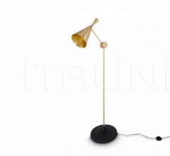 Напольный светильник BEAT FLOOR BRASS Напольный светильник BEAT FLOOR BRASS фабрика Tom Dixon