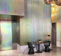 Напольный светильник BEAT FLOOR BRASS Напольный светильник BEAT FLOOR BRASS фабрика Tom Dixon