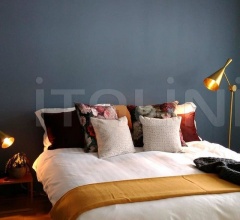 Напольный светильник BEAT FLOOR BRASS Напольный светильник BEAT FLOOR BRASS фабрика Tom Dixon