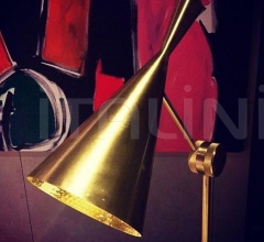 Напольный светильник BEAT FLOOR BRASS Напольный светильник BEAT FLOOR BRASS фабрика Tom Dixon
