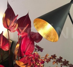 Настольная лампа BEAT TABLE BLACK Настольная лампа BEAT TABLE BLACK фабрика Tom Dixon