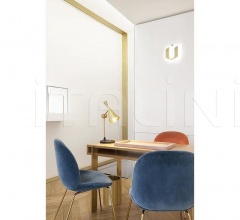 Настольная лампа BEAT TABLE BRASS Настольная лампа BEAT TABLE BRASS фабрика Tom Dixon