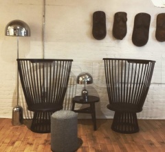 Напольный светильник BELL FLOOR Напольный светильник BELL FLOOR фабрика Tom Dixon
