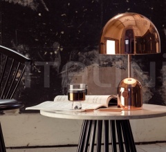 Настольная лампа BELL TABLE LIGHT COPPER Настольная лампа BELL TABLE LIGHT COPPER фабрика Tom Dixon