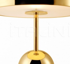 Настольная лампа BELL TABLE LIGHT BRASS Настольная лампа BELL TABLE LIGHT BRASS фабрика Tom Dixon