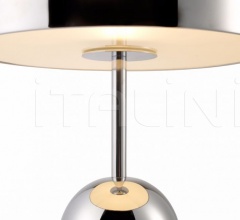 Настольная лампа BELL TABLE LIGHT CHROME Настольная лампа BELL TABLE LIGHT CHROME фабрика Tom Dixon