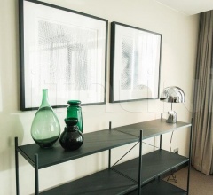 Настольная лампа BELL TABLE LIGHT CHROME Настольная лампа BELL TABLE LIGHT CHROME фабрика Tom Dixon