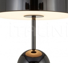 Настольная лампа BELL TABLE LIGHT BLACK Настольная лампа BELL TABLE LIGHT BLACK фабрика Tom Dixon