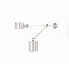 Настольная лампа BOOM TASK LIGHT ALUMINIUM Настольная лампа BOOM TASK LIGHT ALUMINIUM фабрика Tom Dixon