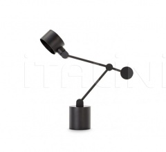Настольная лампа BOOM TASK LIGHT BLACK Настольная лампа BOOM TASK LIGHT BLACK фабрика Tom Dixon