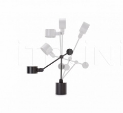 Настольная лампа BOOM TASK LIGHT BLACK Настольная лампа BOOM TASK LIGHT BLACK фабрика Tom Dixon